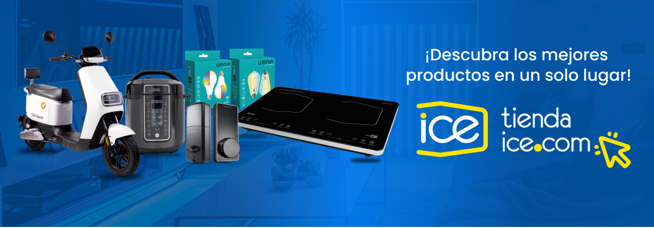 Tienda ICE