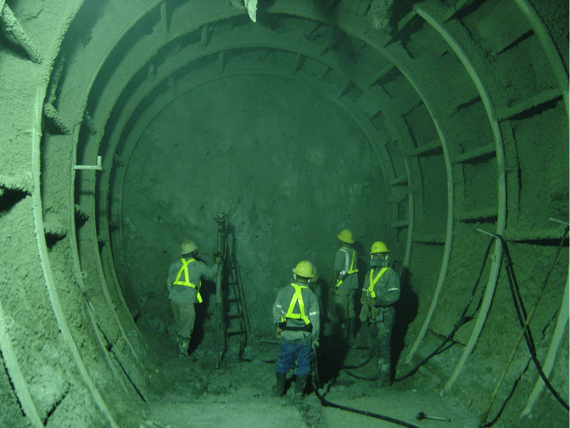 Mantenimiento mayor de la turbina de la Unidad 1, 2015