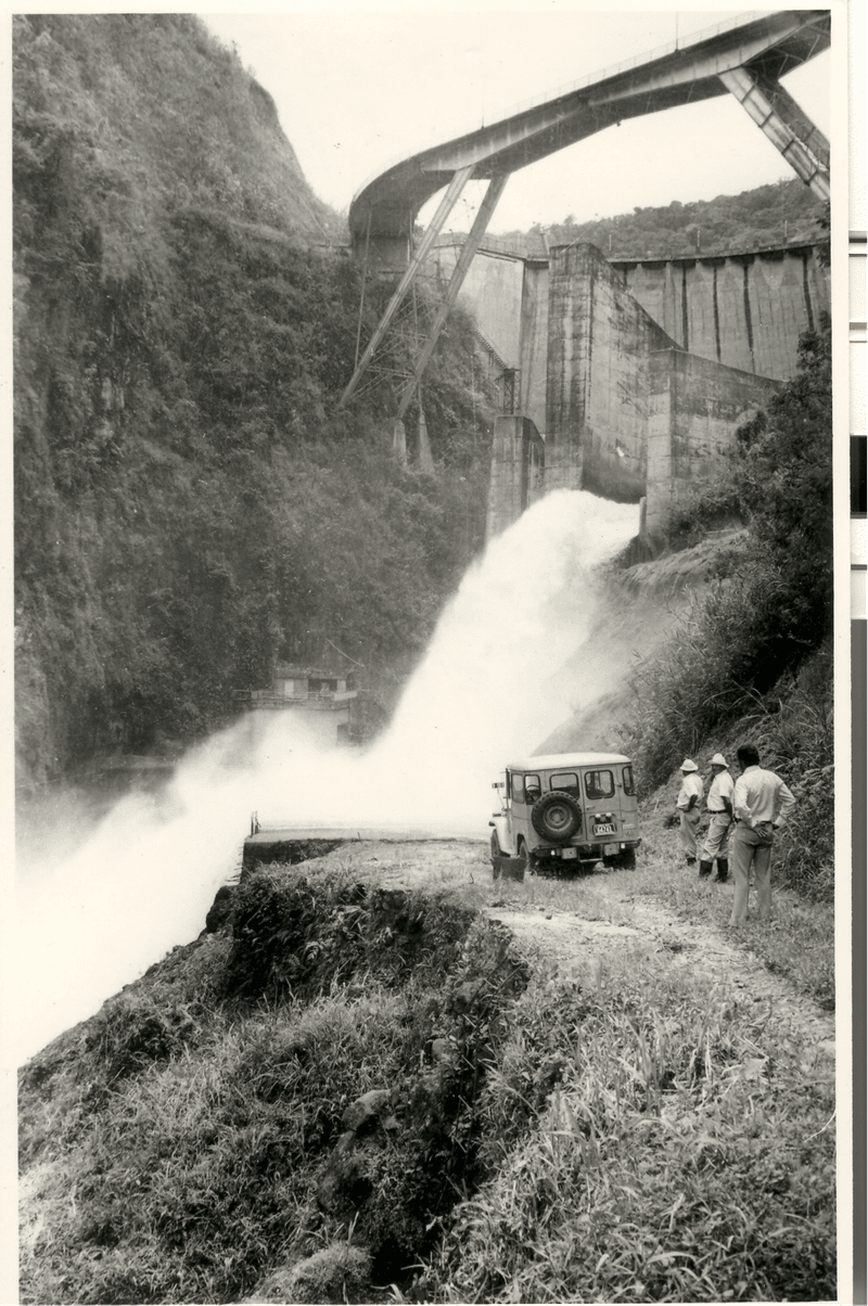 Entrada en operación de la Unidad 1, 1966
