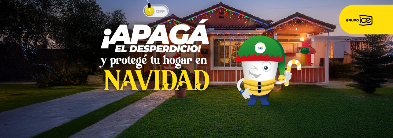 Apaga el desperdicio