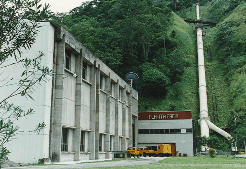 Ampliación con la Unidad 3, 1978