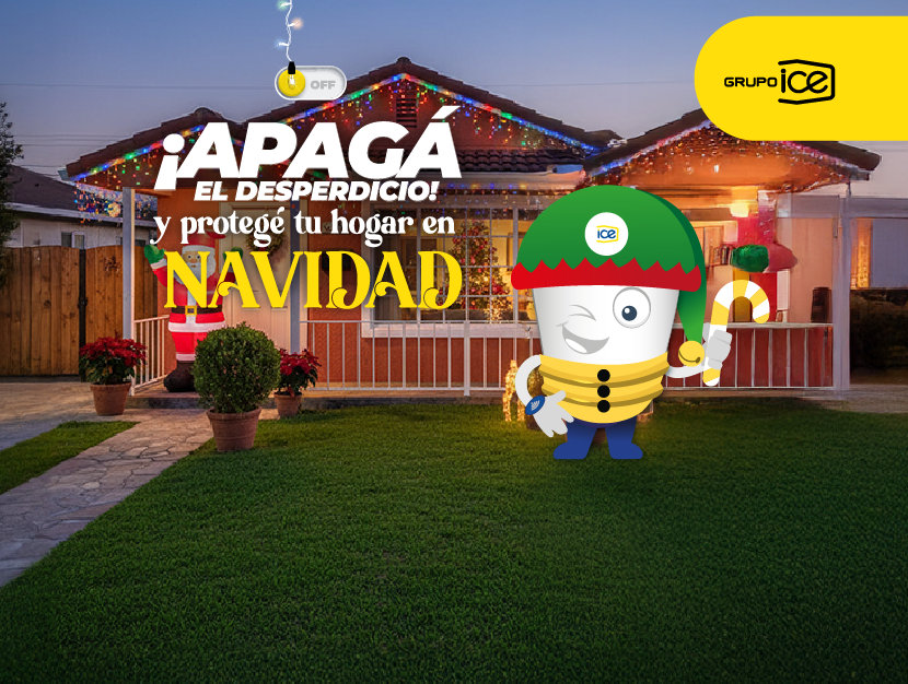 Apaga el desperdicio